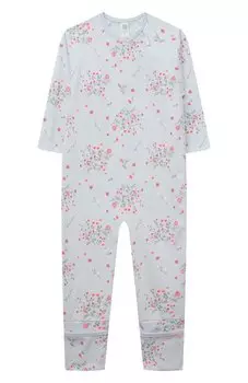 Хлопковый комбинезон Sanetta