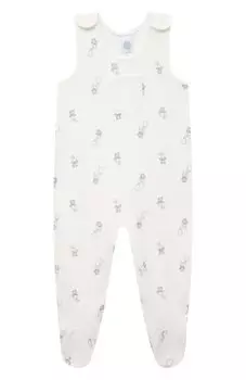 Хлопковый комбинезон Sanetta