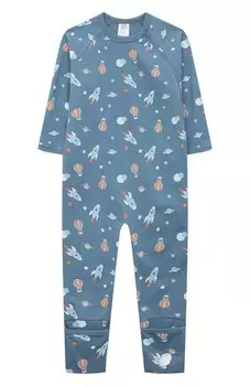 Хлопковый комбинезон Sanetta