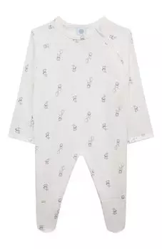 Хлопковый комбинезон Sanetta