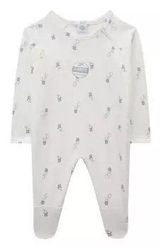 Хлопковый комбинезон Sanetta