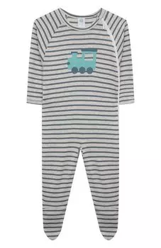 Хлопковый комбинезон Sanetta