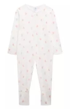 Хлопковый комбинезон Sanetta