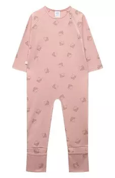 Хлопковый комбинезон Sanetta