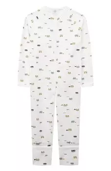 Хлопковый комбинезон Sanetta