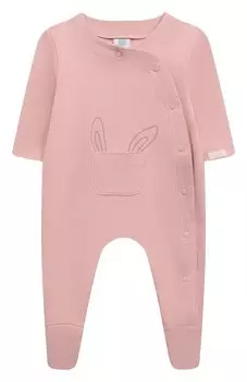 Хлопковый комбинезон Sanetta