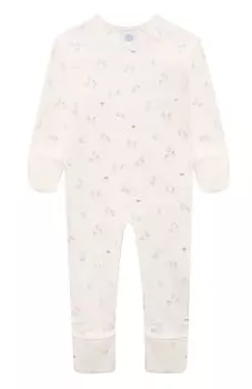 Хлопковый комбинезон Sanetta