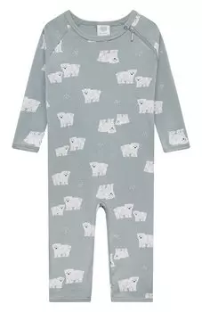 Хлопковый комбинезон Sanetta