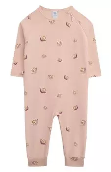 Хлопковый комбинезон Sanetta