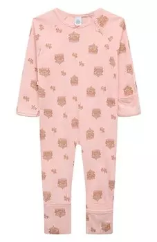 Хлопковый комбинезон Sanetta