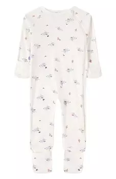 Хлопковый комбинезон Sanetta
