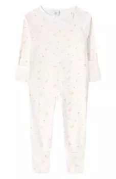 Хлопковый комбинезон Sanetta