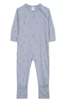 Хлопковый комбинезон Sanetta