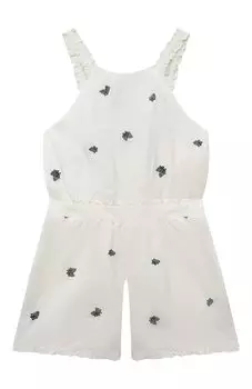 Хлопковый комбинезон Scotch&Soda