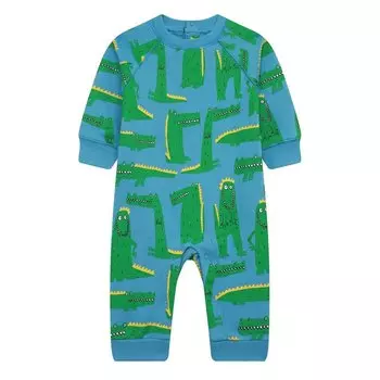 Хлопковый комбинезон Stella McCartney