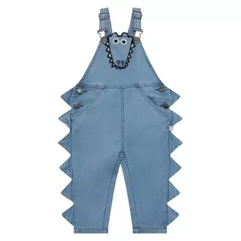 Хлопковый комбинезон Stella McCartney