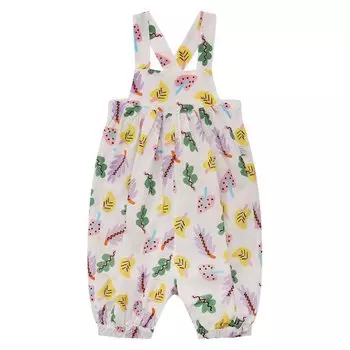 Хлопковый комбинезон Stella McCartney