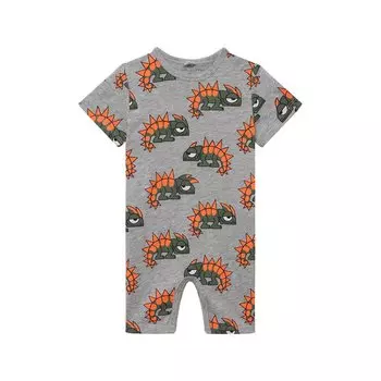 Хлопковый комбинезон Stella McCartney