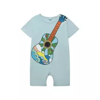 Хлопковый комбинезон Stella McCartney