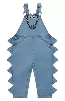 Хлопковый комбинезон Stella McCartney