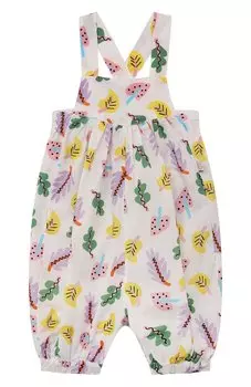 Хлопковый комбинезон Stella McCartney