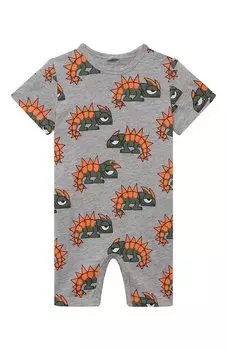 Хлопковый комбинезон Stella McCartney