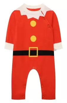 Хлопковый комбинезон Stella McCartney