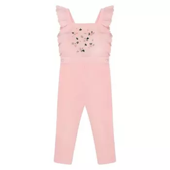 Хлопковый комбинезон Tartine Et Chocolat