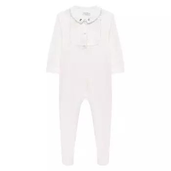 Хлопковый комбинезон Tartine Et Chocolat