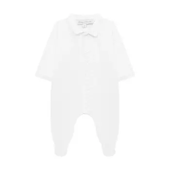 Хлопковый комбинезон Tartine Et Chocolat