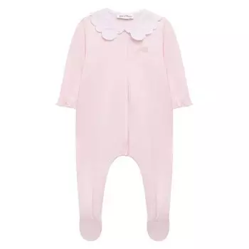 Хлопковый комбинезон Tartine Et Chocolat