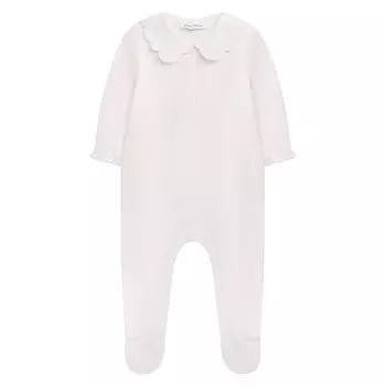 Хлопковый комбинезон Tartine Et Chocolat