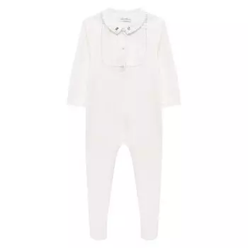 Хлопковый комбинезон Tartine Et Chocolat