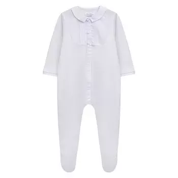 Хлопковый комбинезон Tartine Et Chocolat