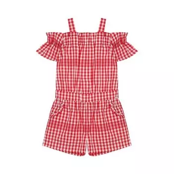 Хлопковый комбинезон Tartine Et Chocolat