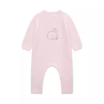 Хлопковый комбинезон Tartine Et Chocolat