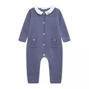 Хлопковый комбинезон Tartine Et Chocolat