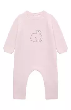 Хлопковый комбинезон Tartine Et Chocolat