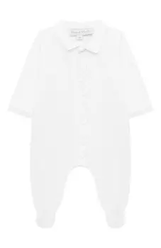 Хлопковый комбинезон Tartine Et Chocolat