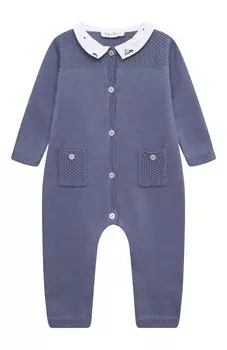 Хлопковый комбинезон Tartine Et Chocolat