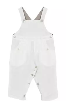 Хлопковый комбинезон Tartine Et Chocolat