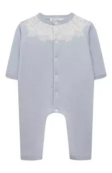 Хлопковый комбинезон Tartine Et Chocolat