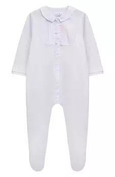 Хлопковый комбинезон Tartine Et Chocolat