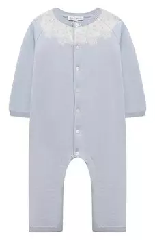 Хлопковый комбинезон Tartine Et Chocolat