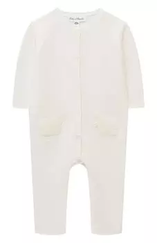 Хлопковый комбинезон Tartine Et Chocolat