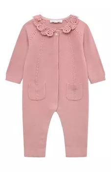 Хлопковый комбинезон Tartine Et Chocolat