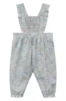 Хлопковый комбинезон Tartine Et Chocolat