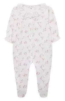 Хлопковый комбинезон Tartine Et Chocolat