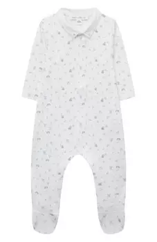 Хлопковый комбинезон Tartine Et Chocolat