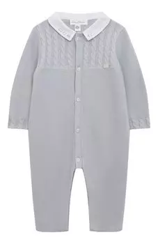 Хлопковый комбинезон Tartine Et Chocolat